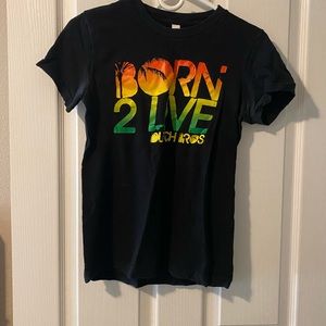 Dutch Bros Born 2 Live tshirt